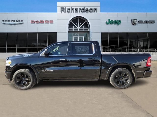 2021 Ram 1500 Longhorn