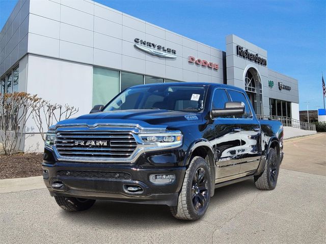 2021 Ram 1500 Longhorn