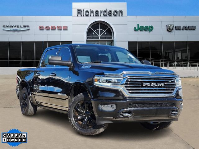 2021 Ram 1500 Longhorn