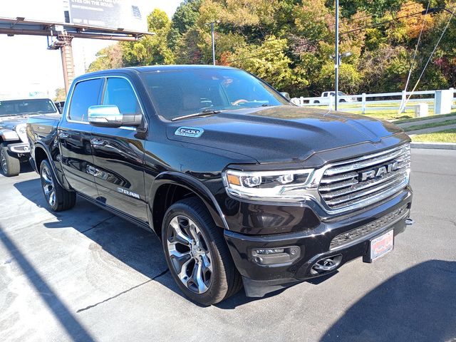 2021 Ram 1500 Longhorn