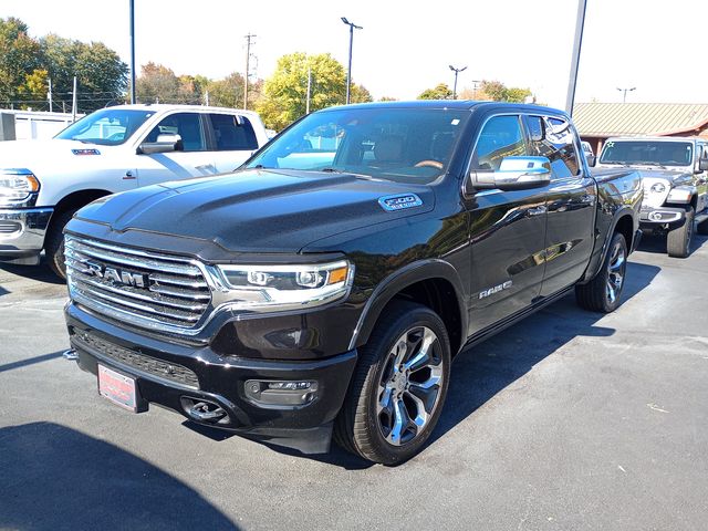 2021 Ram 1500 Longhorn