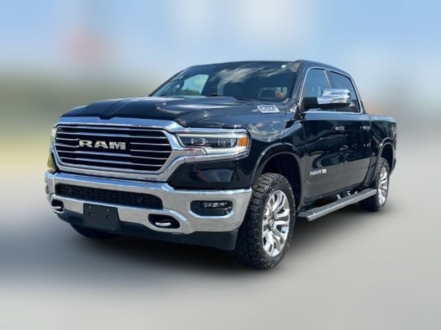 2021 Ram 1500 Longhorn