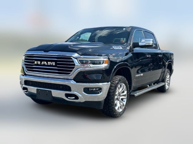 2021 Ram 1500 Longhorn