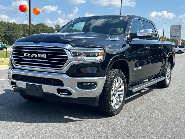 2021 Ram 1500 Longhorn