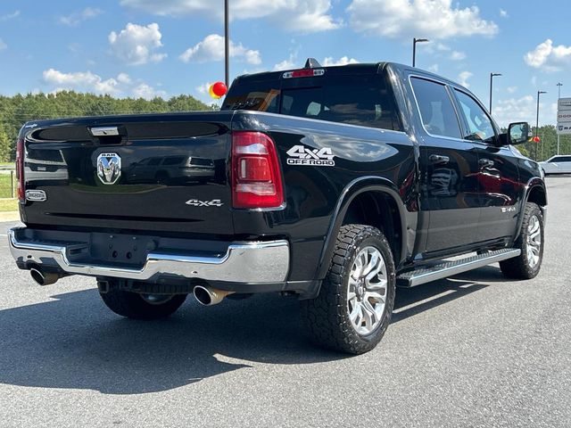 2021 Ram 1500 Longhorn