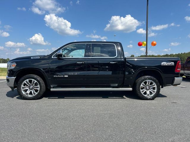 2021 Ram 1500 Longhorn