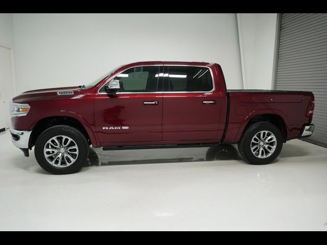 2021 Ram 1500 Longhorn