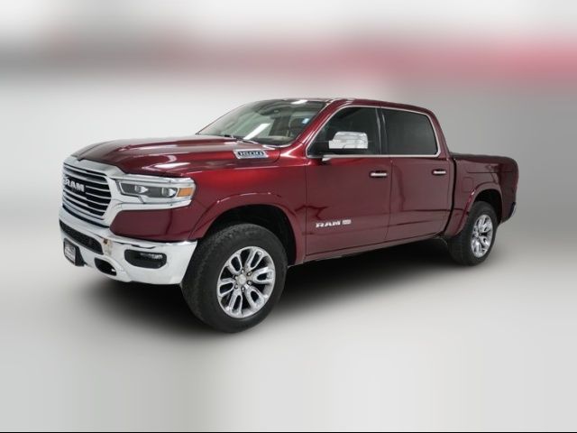 2021 Ram 1500 Longhorn