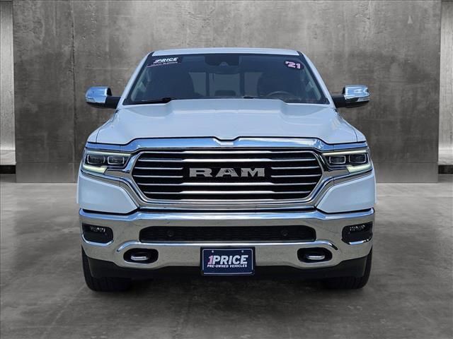 2021 Ram 1500 Longhorn