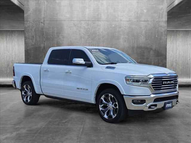 2021 Ram 1500 Longhorn