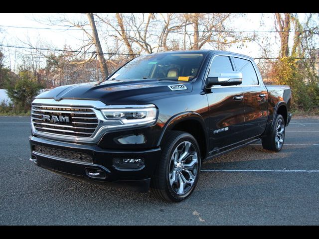 2021 Ram 1500 Longhorn