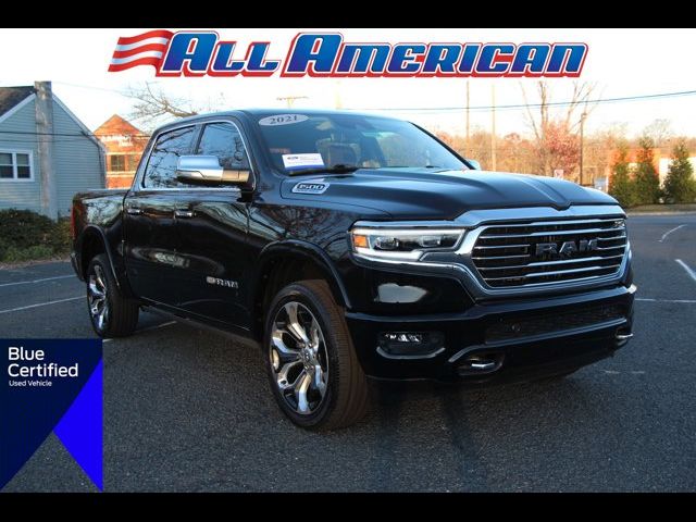 2021 Ram 1500 Longhorn