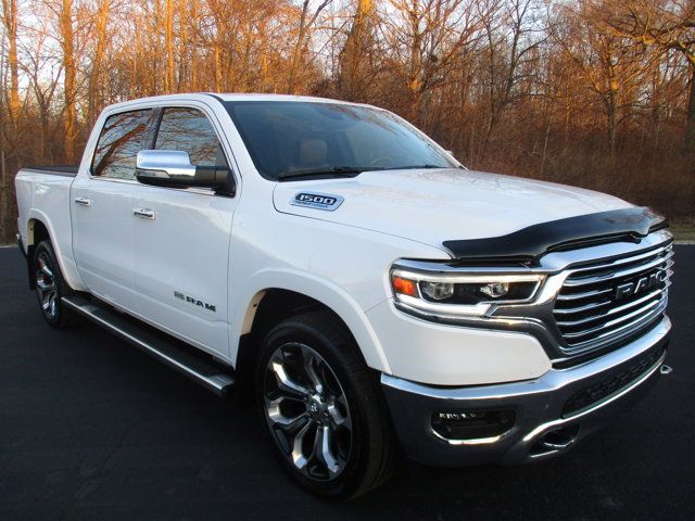 2021 Ram 1500 Longhorn