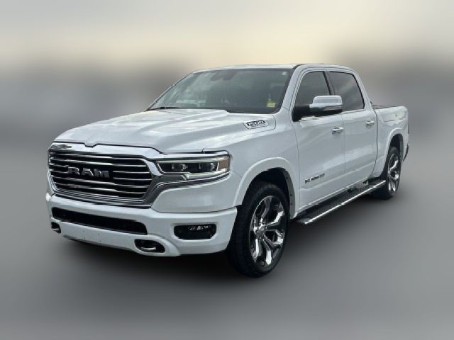 2021 Ram 1500 Longhorn