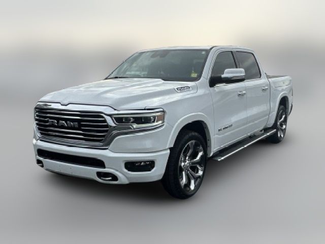 2021 Ram 1500 Longhorn