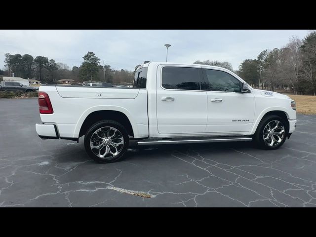 2021 Ram 1500 Longhorn