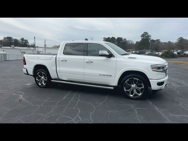 2021 Ram 1500 Longhorn