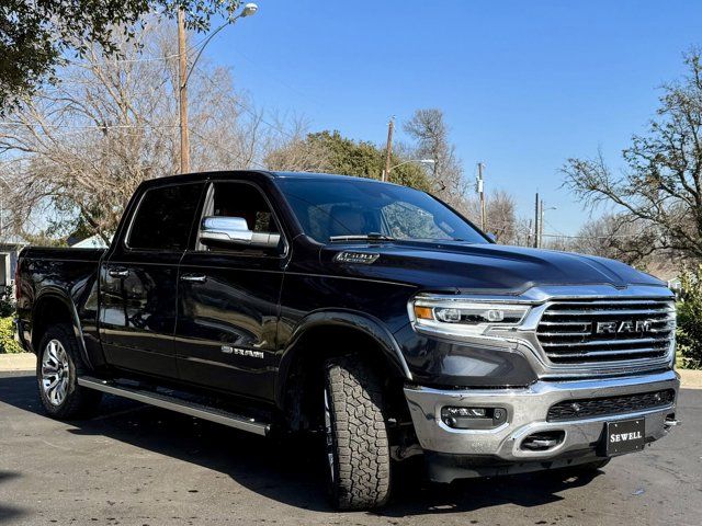 2021 Ram 1500 Longhorn