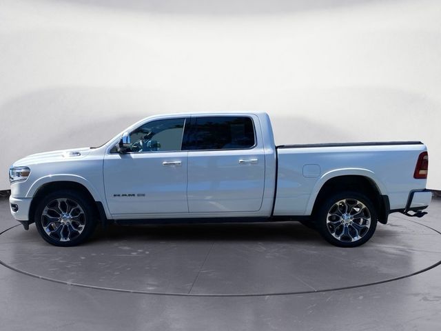 2021 Ram 1500 Limited Longhorn