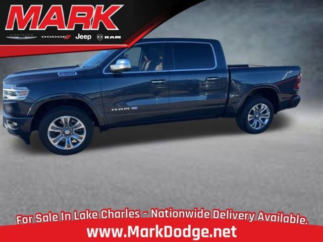 2021 Ram 1500 Longhorn