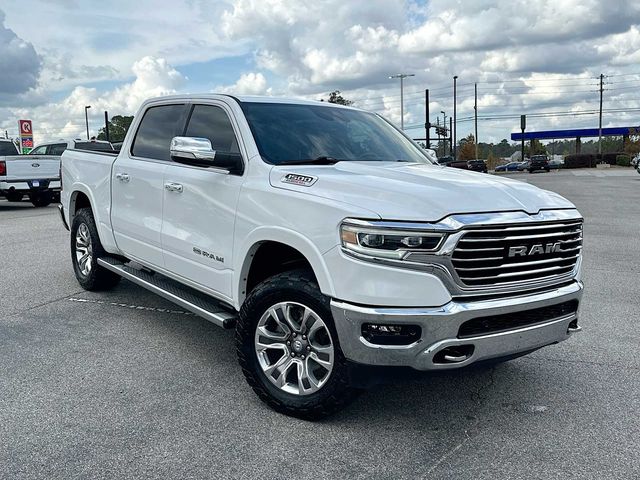 2021 Ram 1500 Longhorn