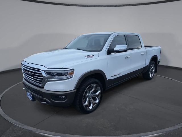 2021 Ram 1500 Longhorn