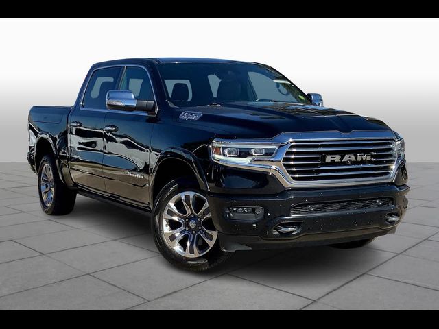 2021 Ram 1500 Longhorn