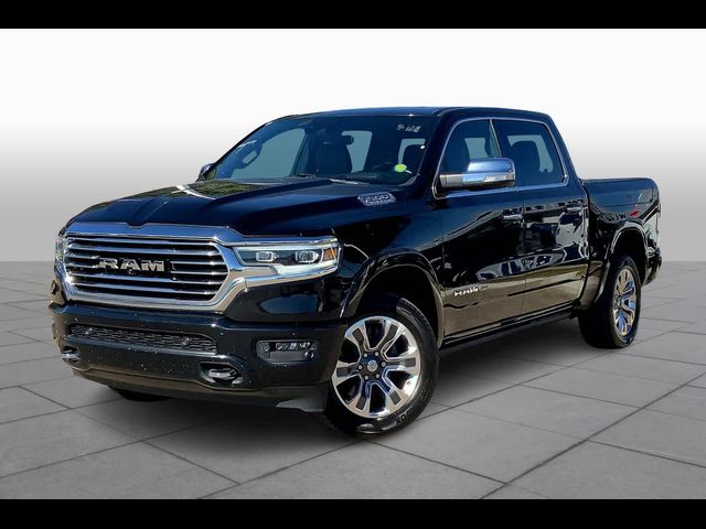 2021 Ram 1500 Longhorn