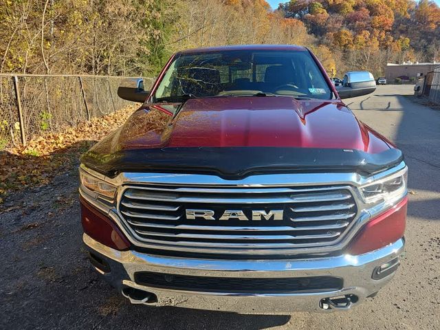 2021 Ram 1500 Longhorn