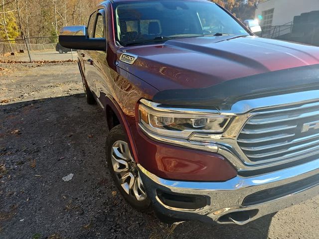 2021 Ram 1500 Longhorn