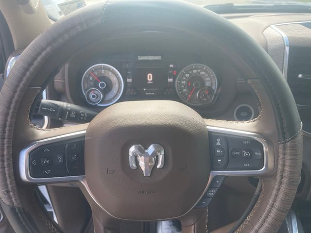 2021 Ram 1500 Longhorn