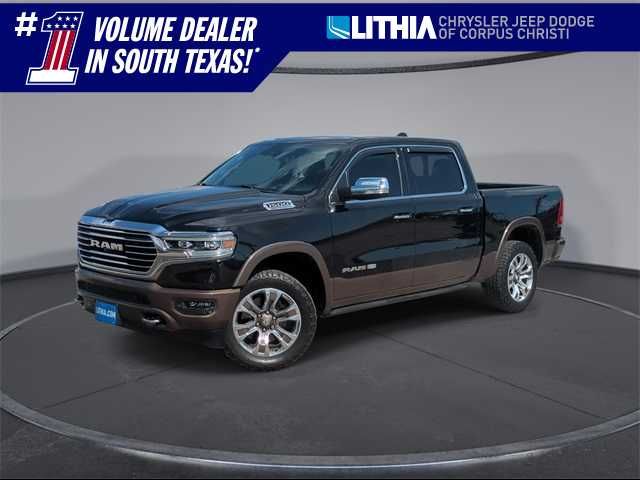 2021 Ram 1500 Longhorn