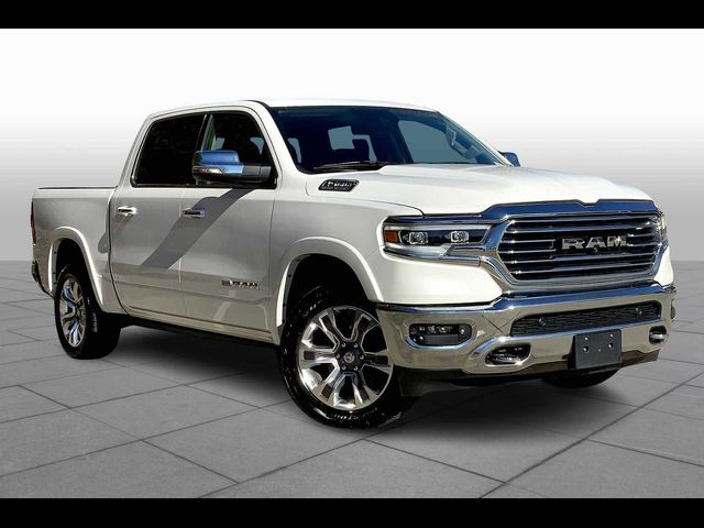 2021 Ram 1500 Longhorn