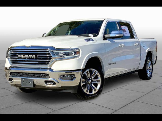 2021 Ram 1500 Longhorn