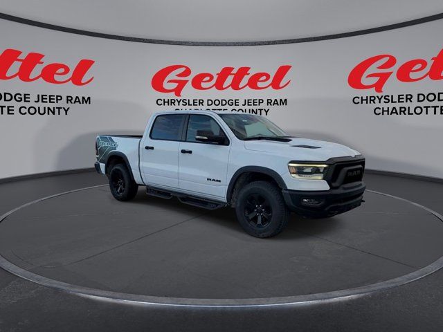 2021 Ram 1500 Rebel