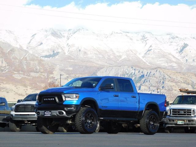 2021 Ram 1500 Rebel