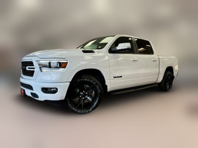 2021 Ram 1500 Sport