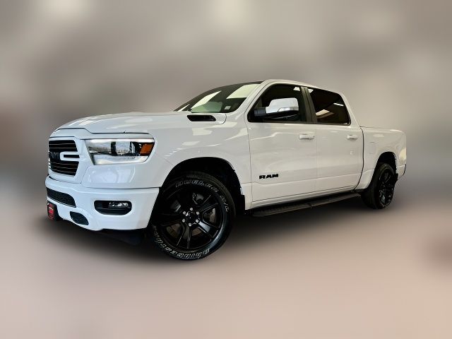 2021 Ram 1500 Sport