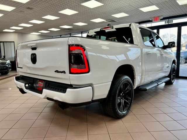 2021 Ram 1500 Sport