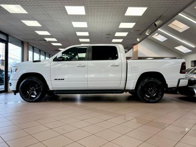 2021 Ram 1500 Sport