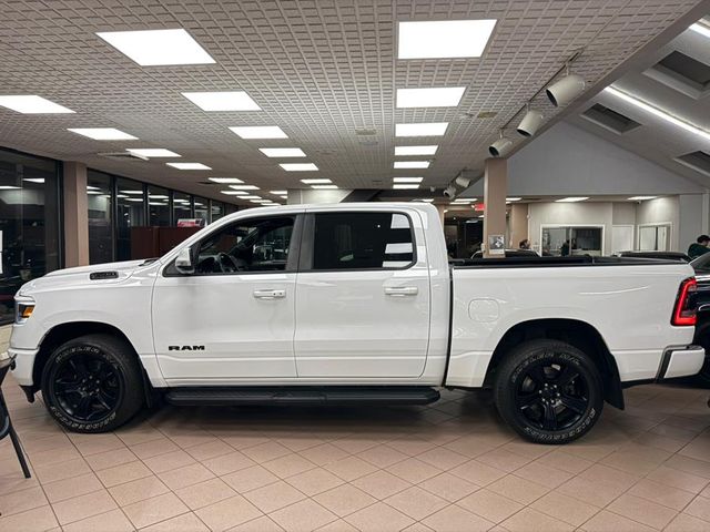 2021 Ram 1500 Sport