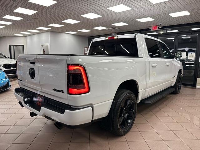 2021 Ram 1500 Sport