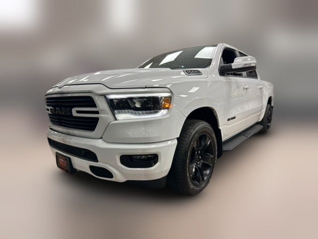 2021 Ram 1500 Sport