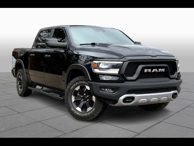 2021 Ram 1500 Rebel