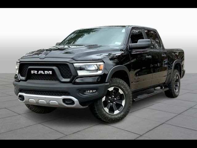 2021 Ram 1500 Rebel