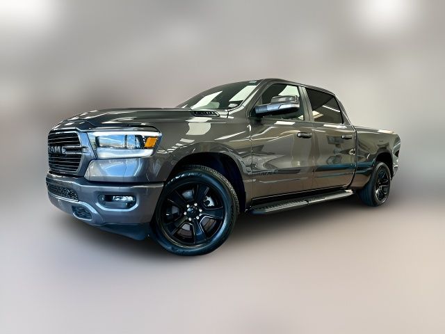 2021 Ram 1500 Sport