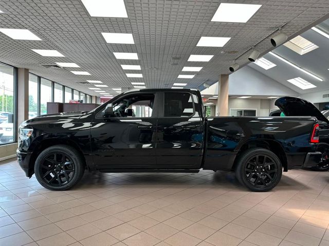 2021 Ram 1500 Sport