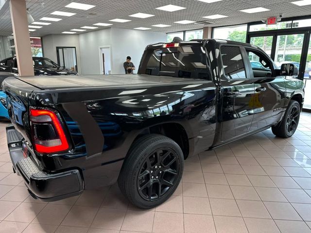 2021 Ram 1500 Sport