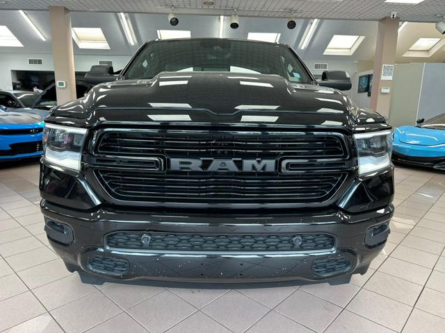 2021 Ram 1500 Sport