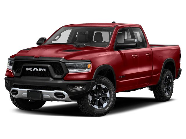 2021 Ram 1500 Rebel